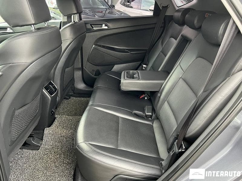 Hyundai Tucson 2019 — Миниатюра 22