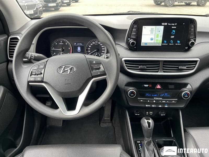 Hyundai Tucson 2020 — Миниатюра 8