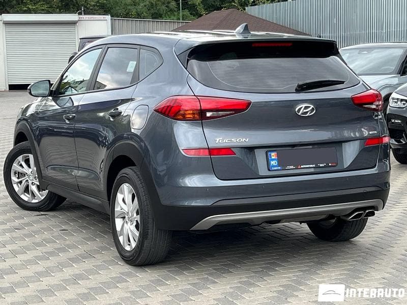 Hyundai Tucson 2020 — Миниатюра 3