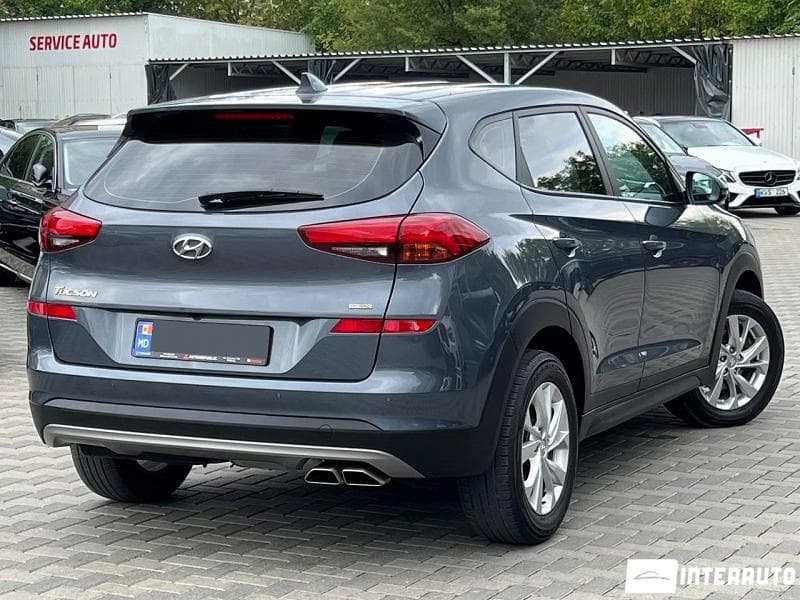 Hyundai Tucson 2020 — Миниатюра 4