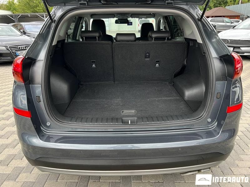 Hyundai Tucson 2020 — Миниатюра 20