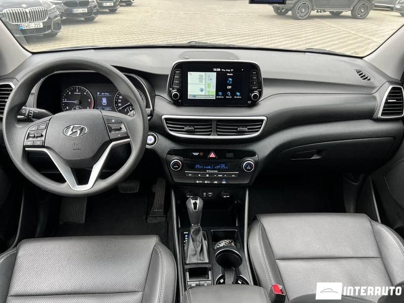 Hyundai Tucson 2020 — Миниатюра 9