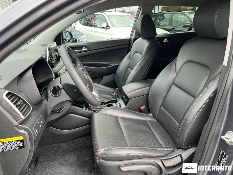 Hyundai Tucson 2020 — Миниатюра 7