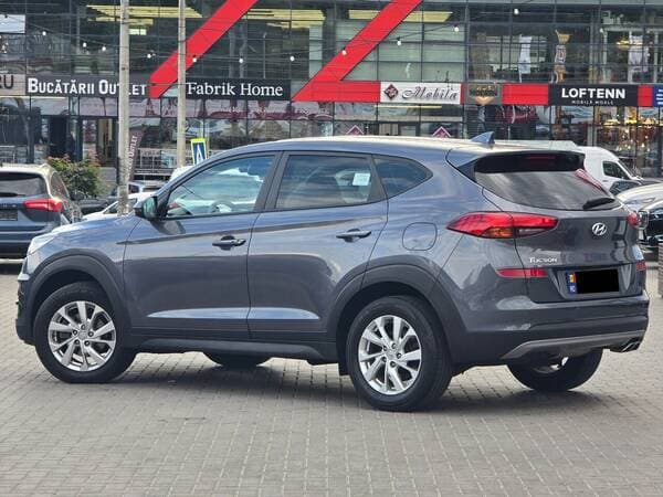 2020 Hyundai Tucson — Miniatură 3