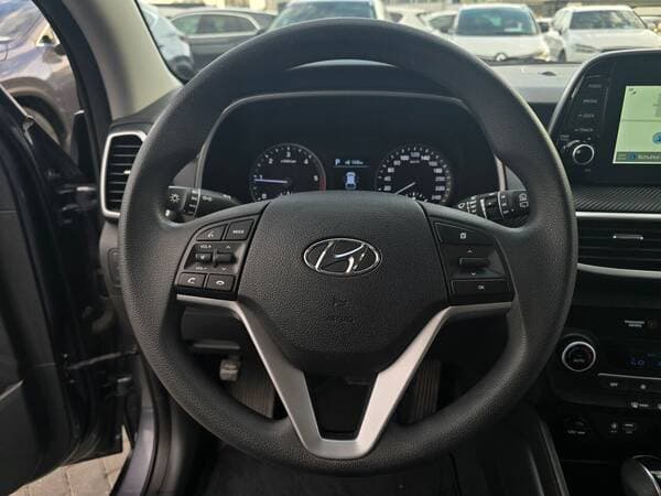 2020 Hyundai Tucson — Miniatură 9