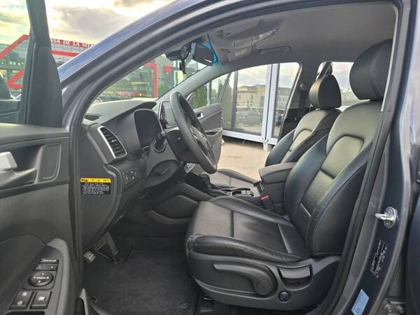 2020 Hyundai Tucson — Miniatură 6