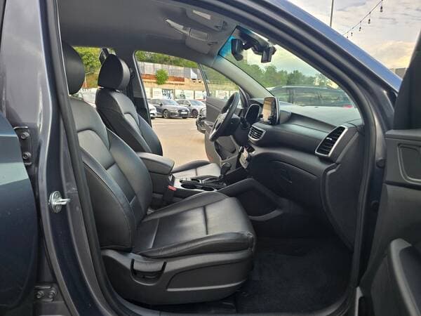 2020 Hyundai Tucson — Miniatură 7