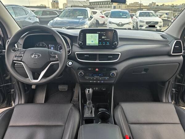 2020 Hyundai Tucson — Miniatură 8