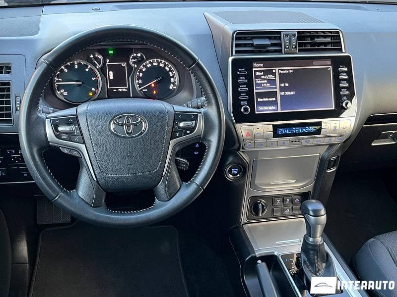2023 Toyota Land Cruiser Prado — Miniatură 8