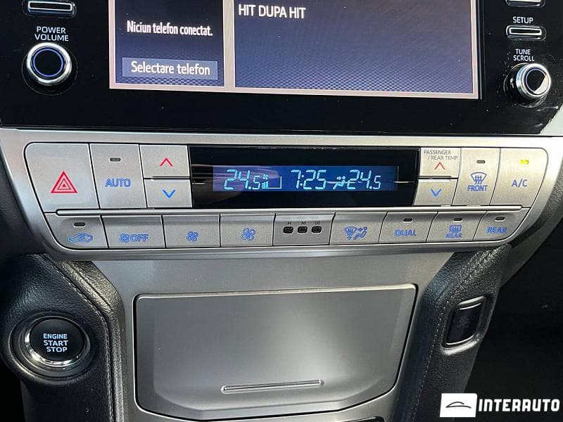 2023 Toyota Land Cruiser Prado — Miniatură 13