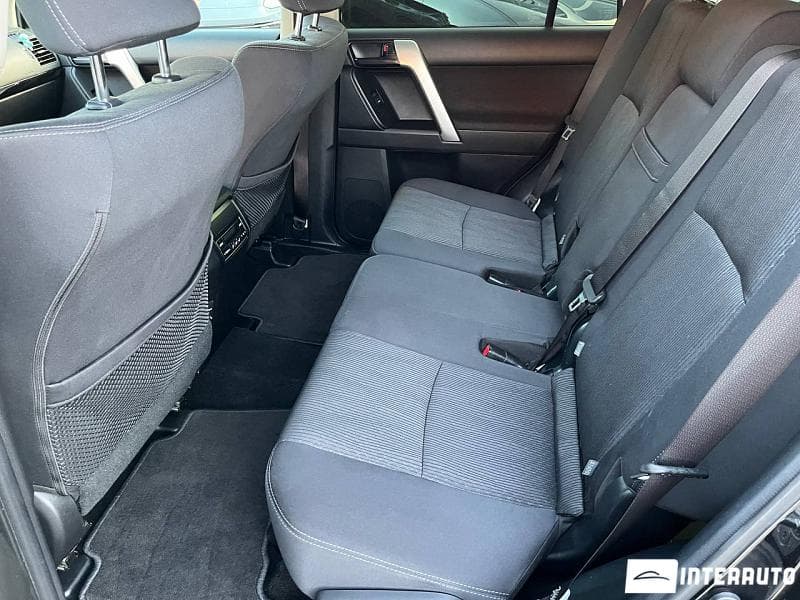 2023 Toyota Land Cruiser Prado — Miniatură 20