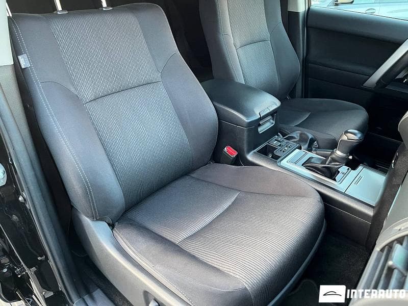 2023 Toyota Land Cruiser Prado — Miniatură 7