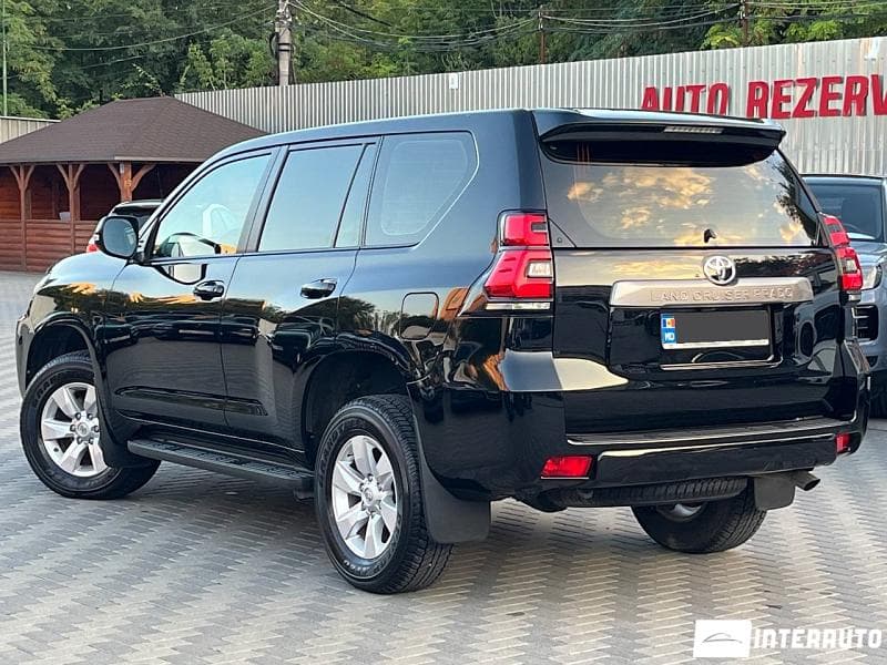 2023 Toyota Land Cruiser Prado — Miniatură 4