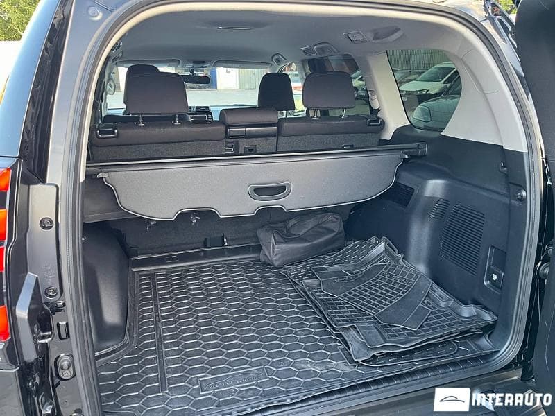 2023 Toyota Land Cruiser Prado — Miniatură 22