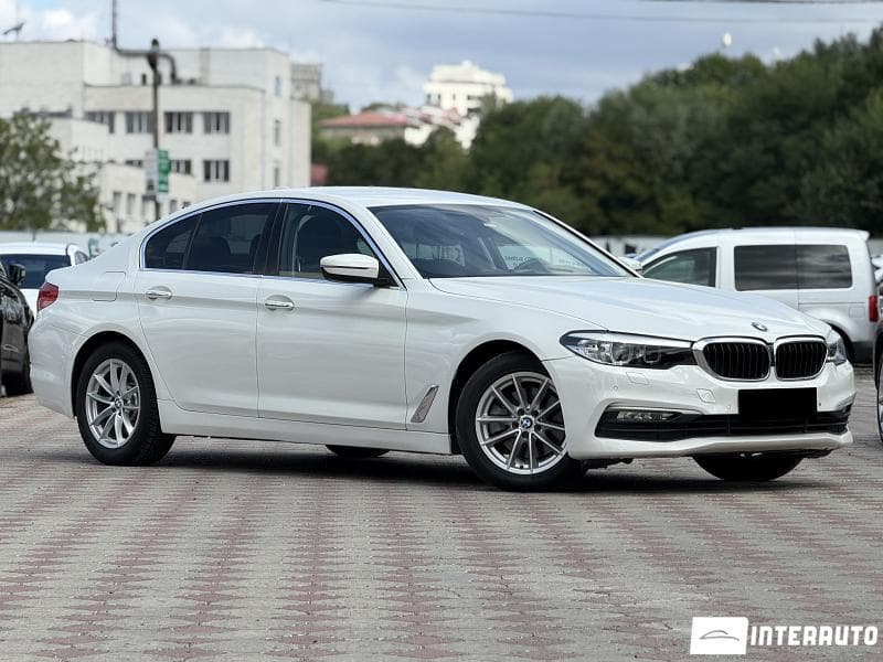 BMW 520 2017 — Миниатюра 4