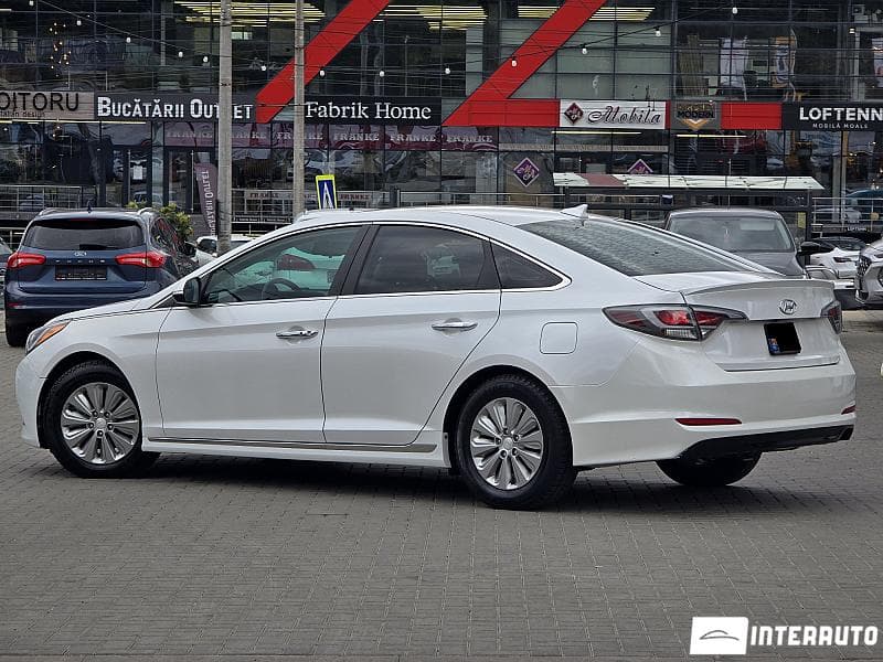 Hyundai Sonata 2015 — Миниатюра 4