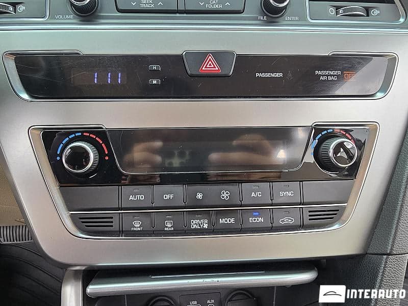 Hyundai Sonata 2015 — Миниатюра 10