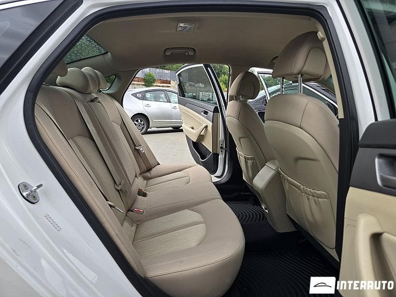 Hyundai Sonata 2015 — Миниатюра 13