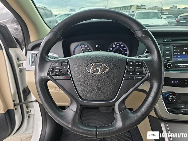 Hyundai Sonata 2015 — Миниатюра 7