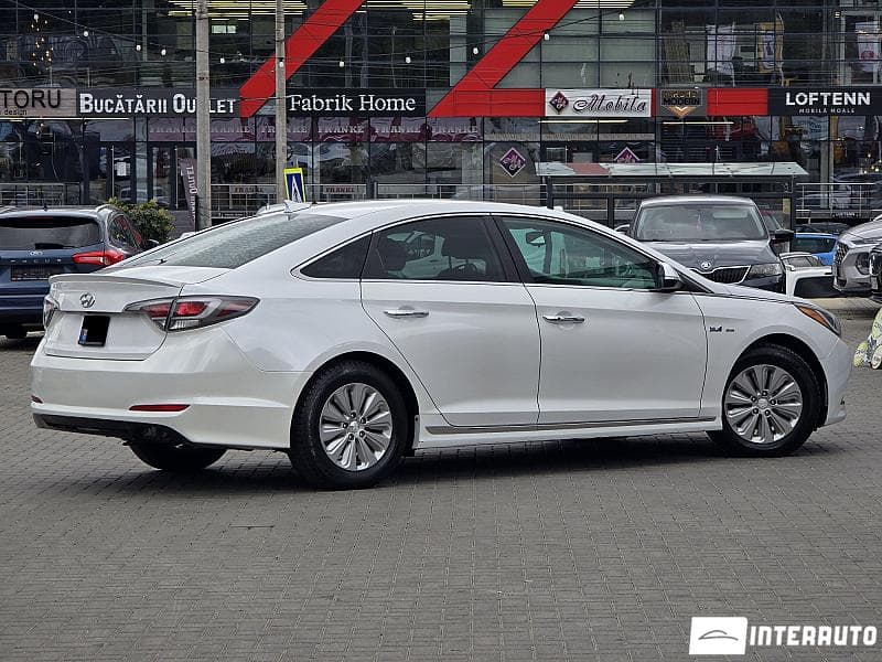Hyundai Sonata 2015 — Миниатюра 3