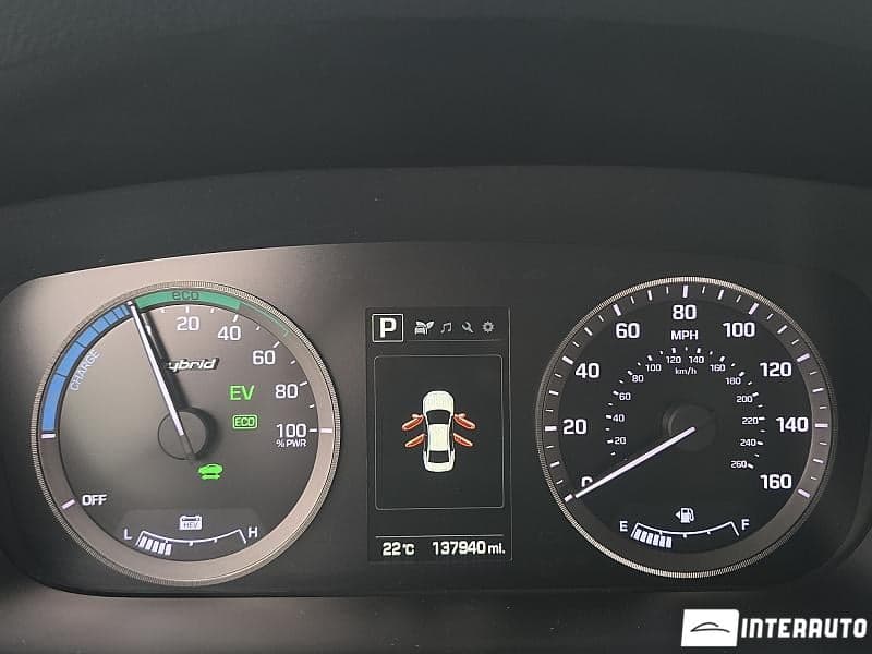 Hyundai Sonata 2015 — Миниатюра 8