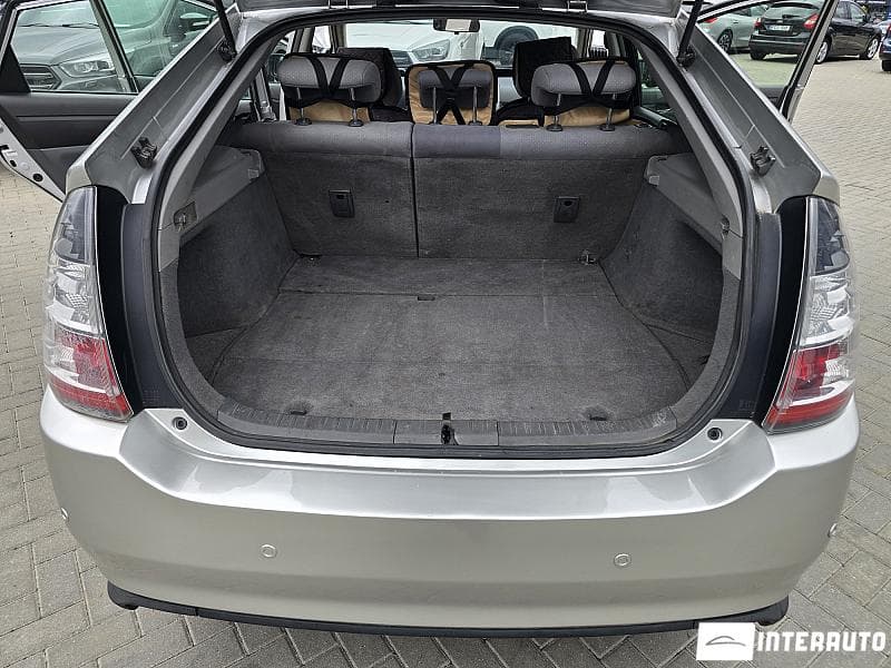 Toyota Prius 2004 — Миниатюра 15