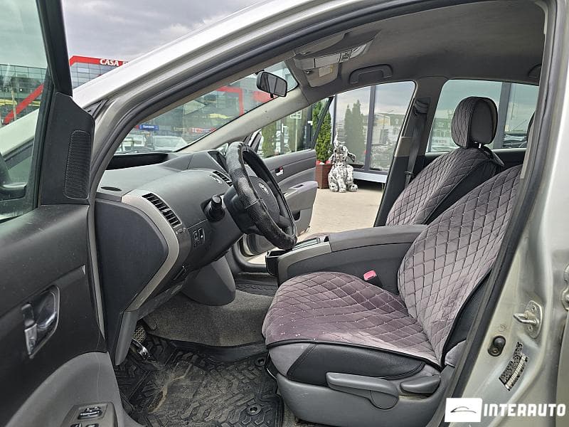 Toyota Prius 2004 — Миниатюра 5