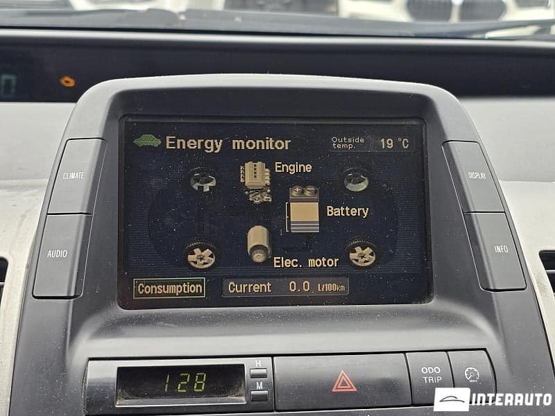 Toyota Prius 2004 — Миниатюра 8