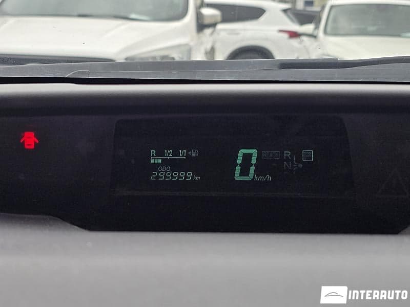 Toyota Prius 2004 — Миниатюра 7