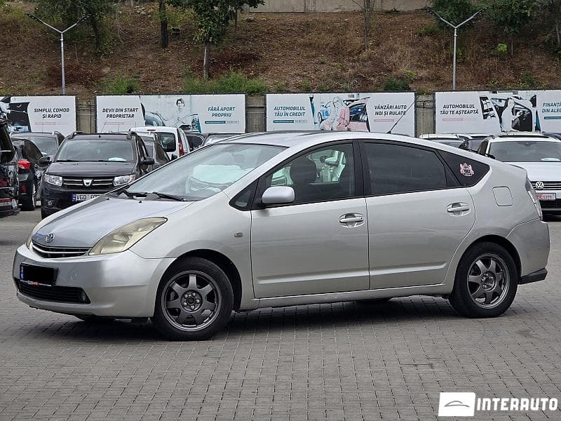 Toyota Prius 2004 — Миниатюра 2