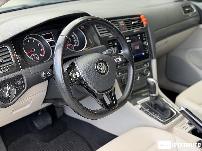Volkswagen Golf 2019 — Миниатюра 12