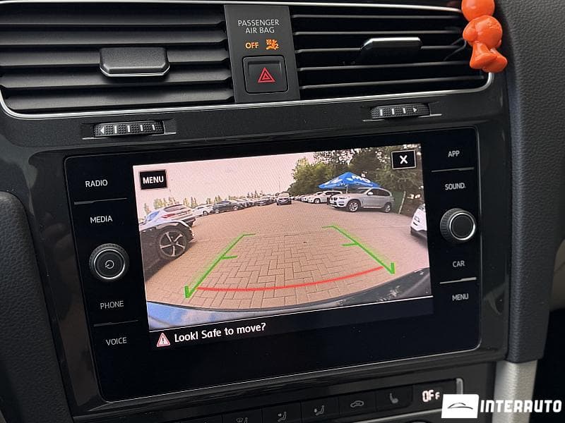 Volkswagen Golf 2019 — Миниатюра 14