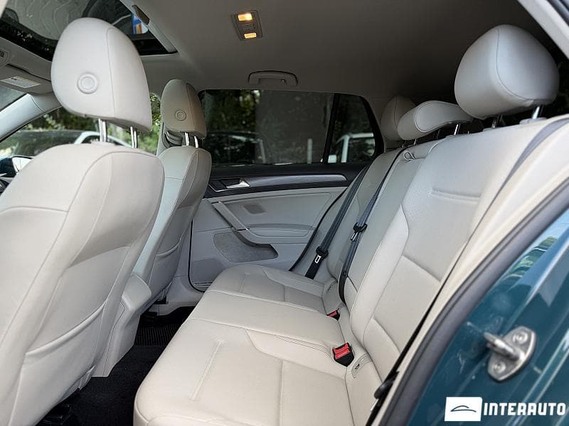 Volkswagen Golf 2019 — Миниатюра 19