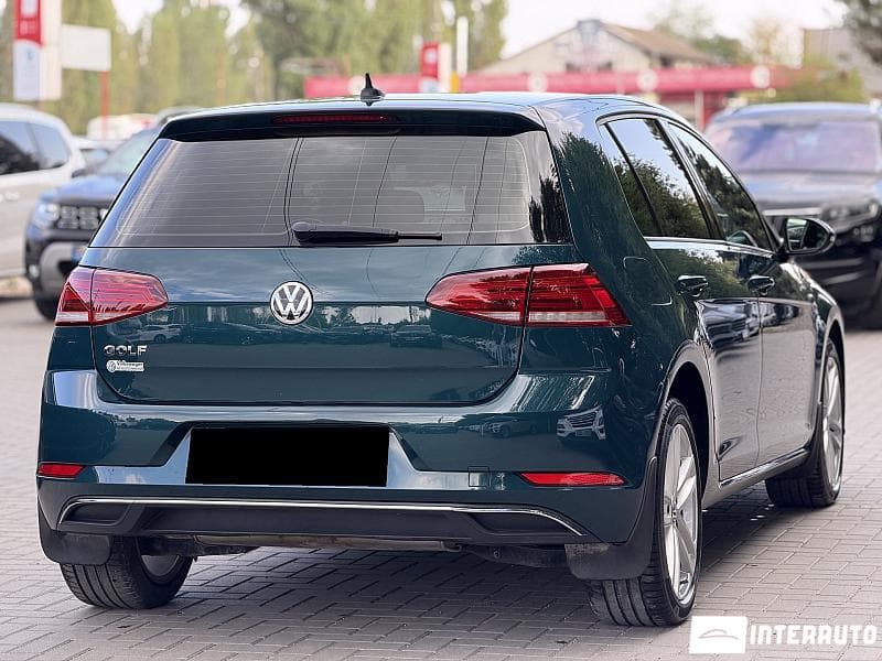 Volkswagen Golf 2019 — Миниатюра 2