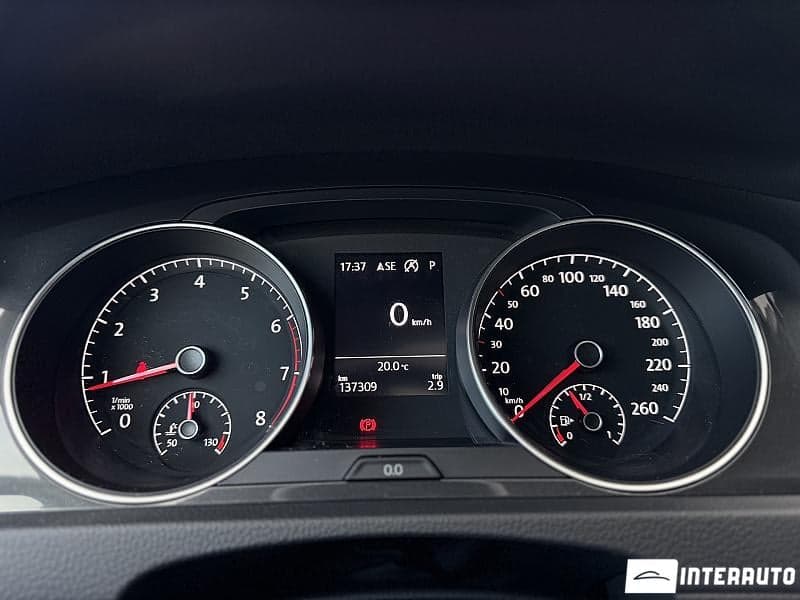 Volkswagen Golf 2019 — Миниатюра 10