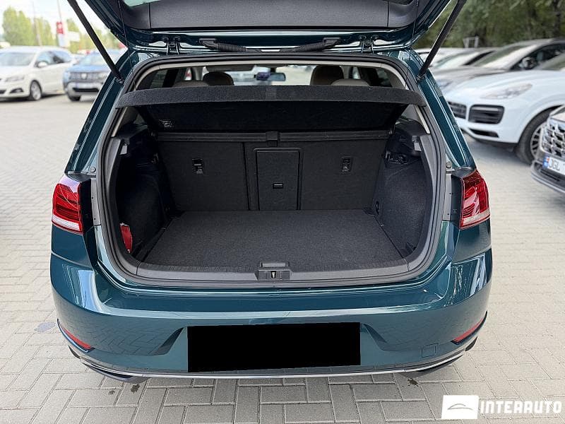 Volkswagen Golf 2019 — Миниатюра 20