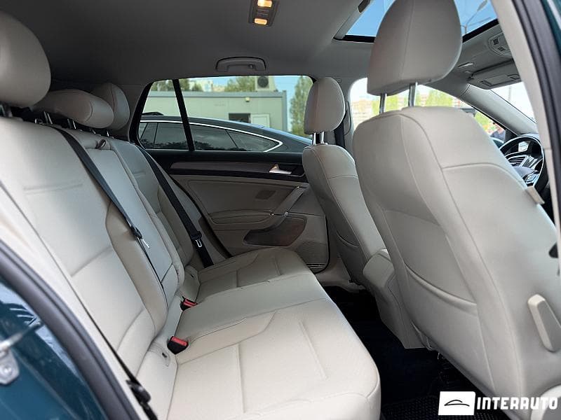 Volkswagen Golf 2019 — Миниатюра 18