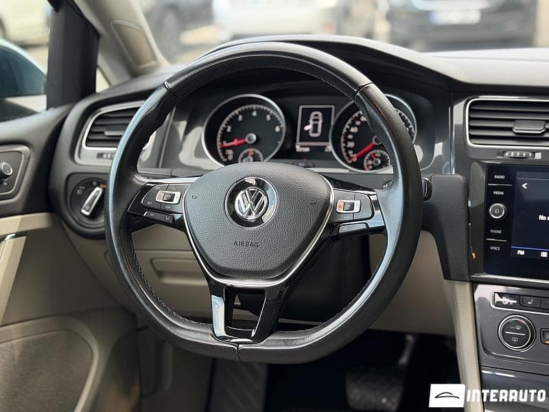 Volkswagen Golf 2019 — Миниатюра 9