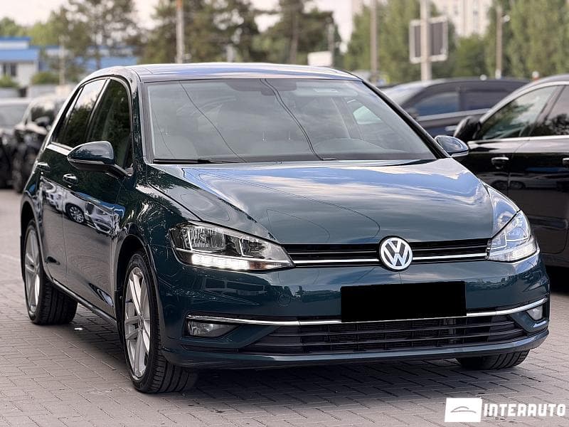 Volkswagen Golf 2019 — Миниатюра 3