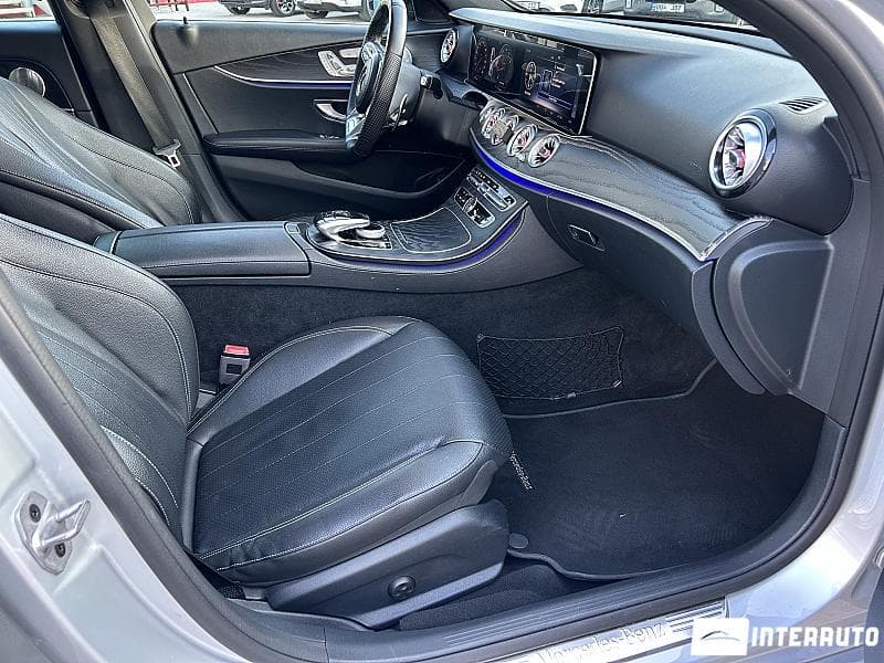 Mercedes E 300 2018 — Миниатюра 16