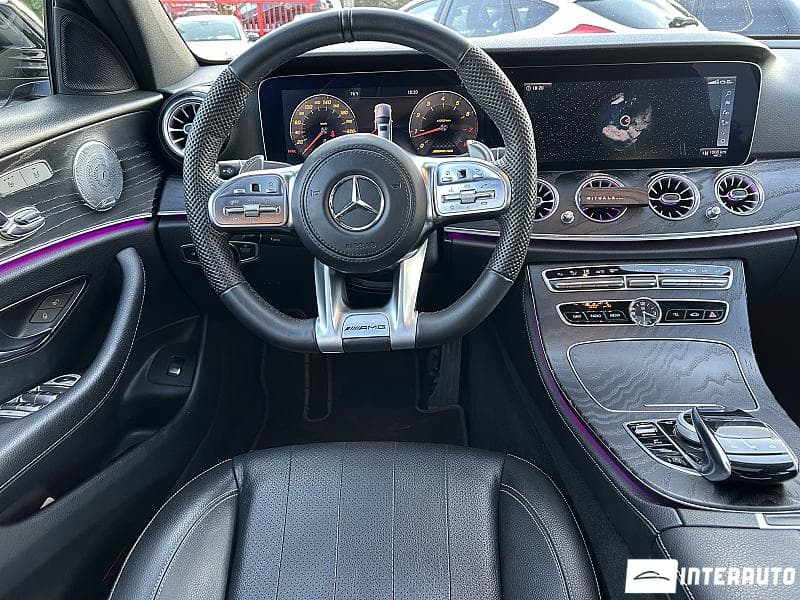 Mercedes E 300 2018 — Миниатюра 9