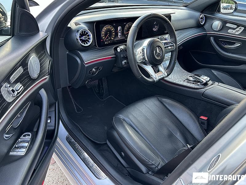 Mercedes E 300 2018 — Миниатюра 7