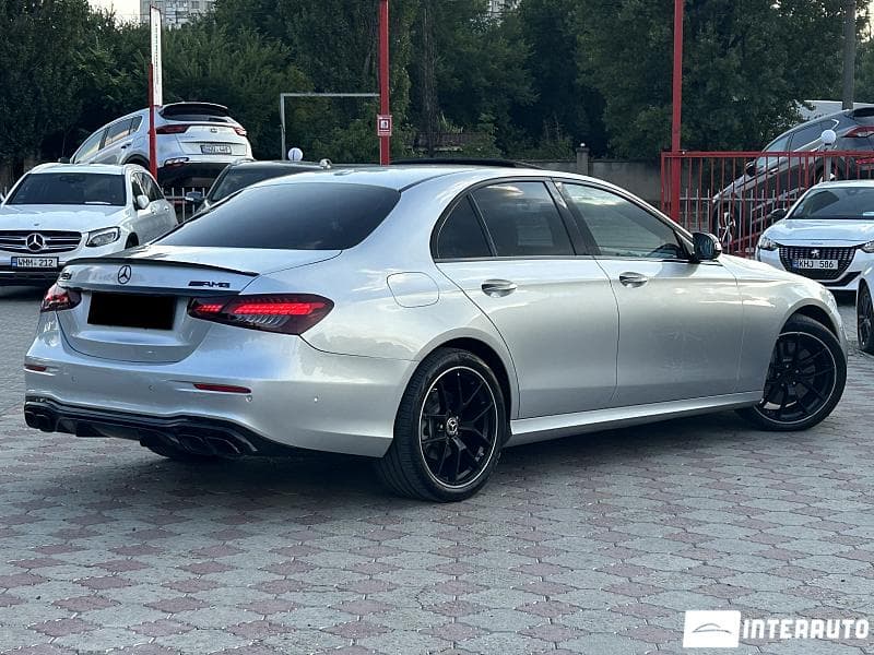 Mercedes E 300 2018 — Миниатюра 2