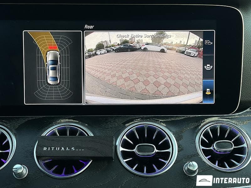 Mercedes E 300 2018 — Миниатюра 14
