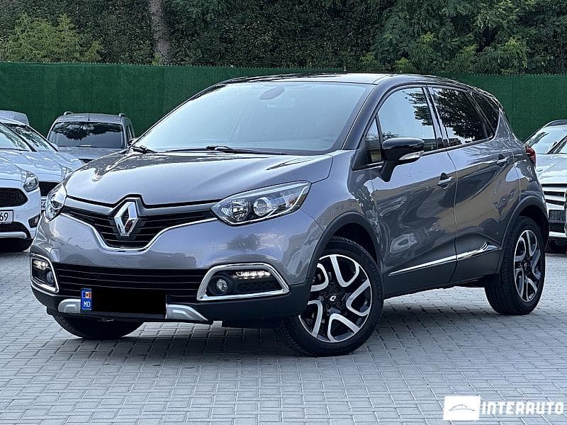 Renault Captur 2014 — Миниатюра 2