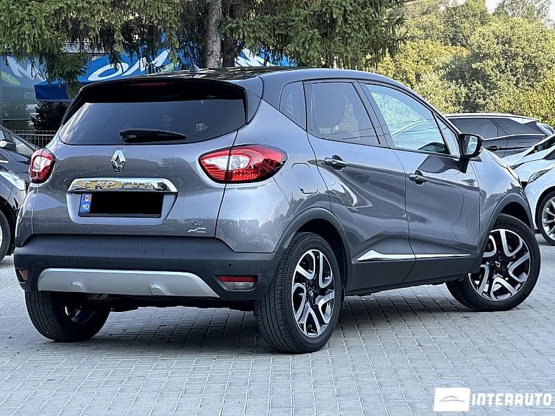 Renault Captur 2014 — Миниатюра 3
