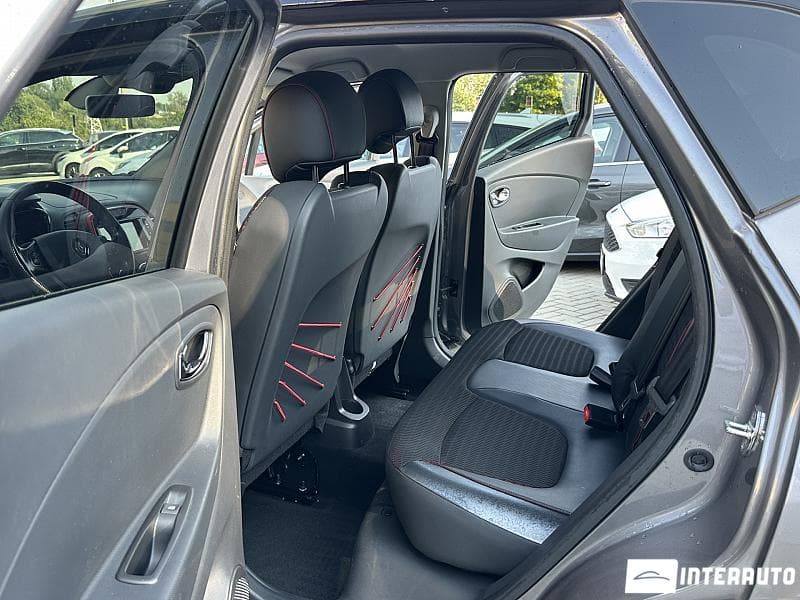 Renault Captur 2014 — Миниатюра 12
