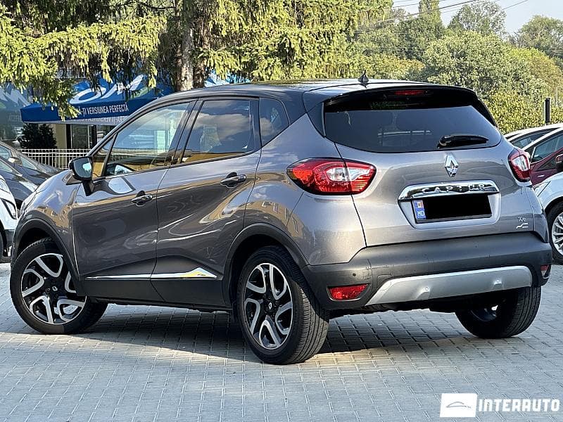 Renault Captur 2014 — Миниатюра 4