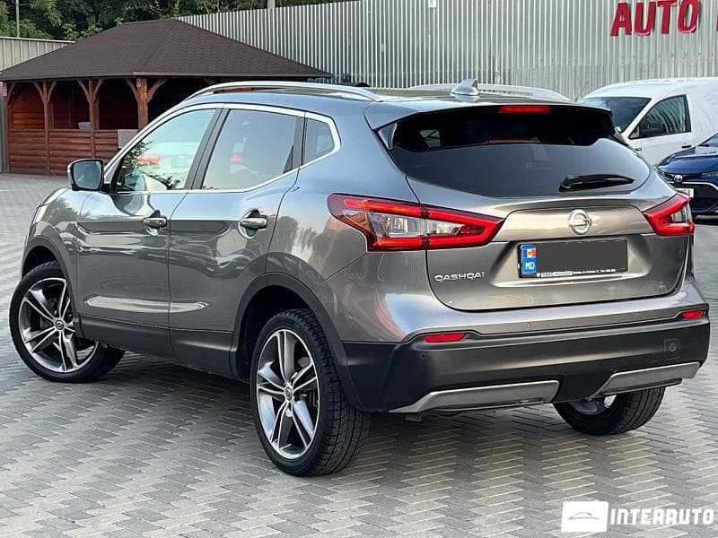 Nissan Qashqai 2018 — Миниатюра 2