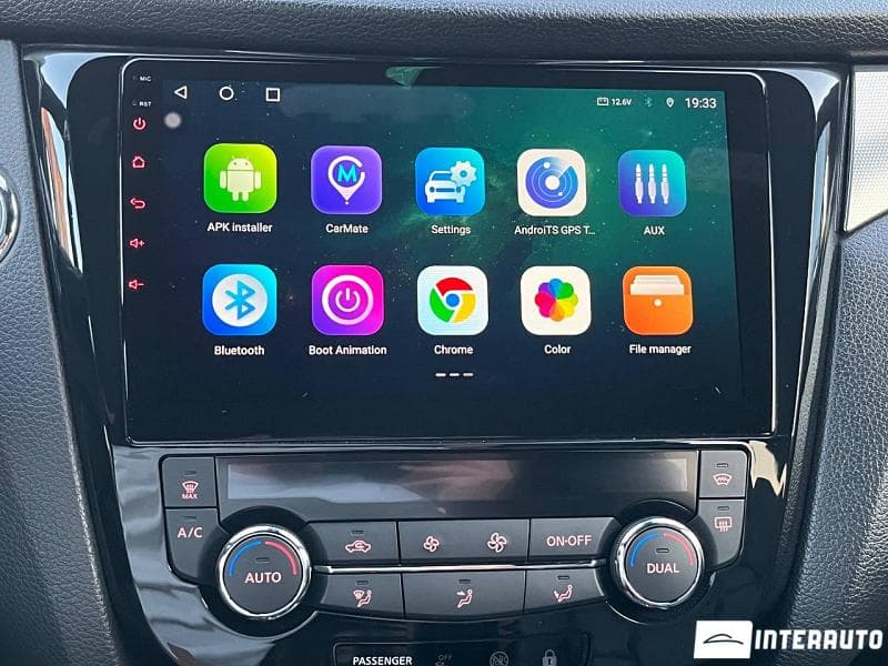 Nissan Qashqai 2018 — Миниатюра 13